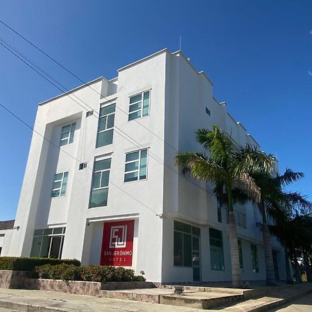 San Jeronimo Hotel Dibulla 外观 照片