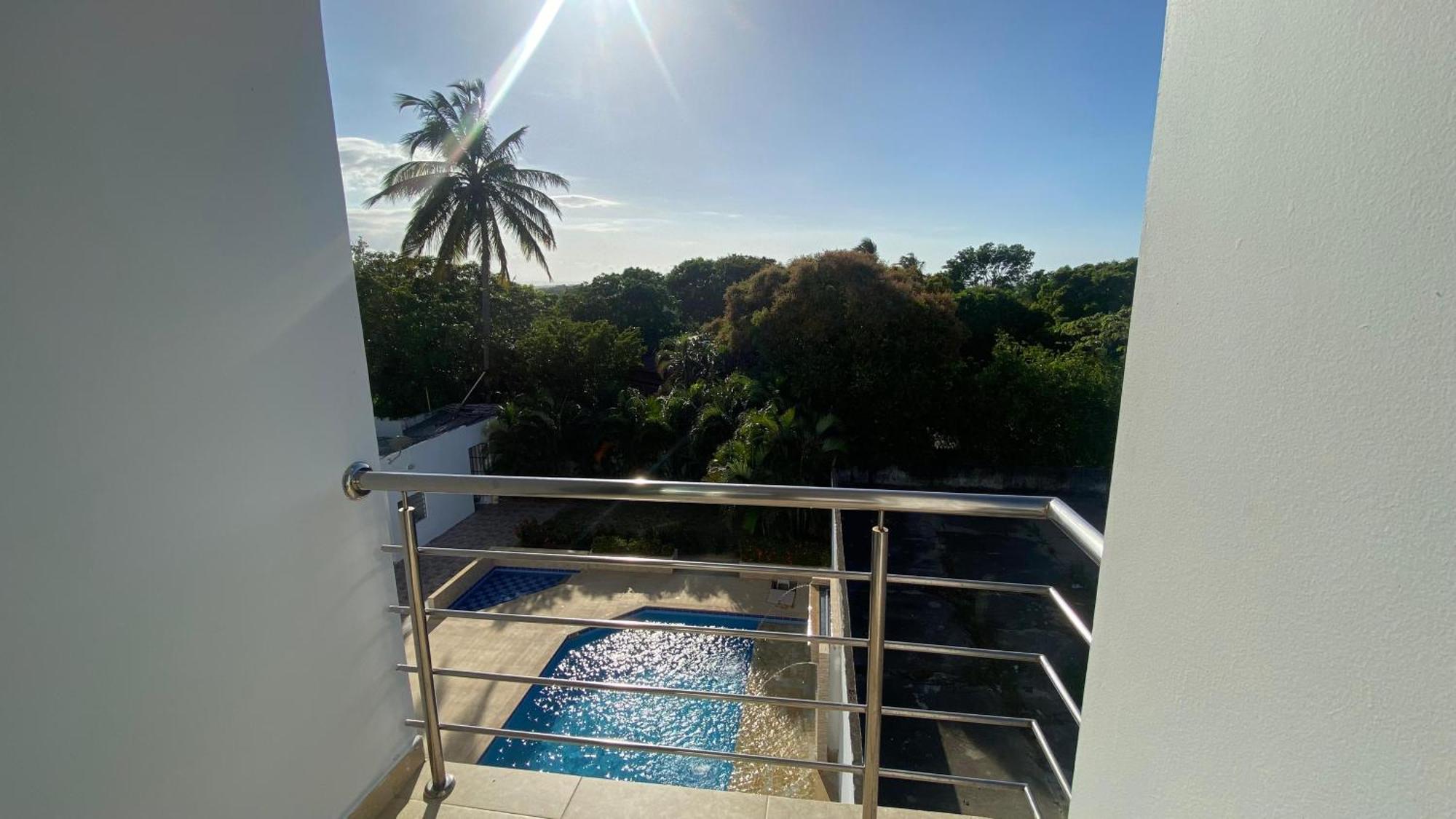 San Jeronimo Hotel Dibulla 外观 照片