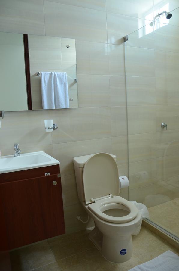 San Jeronimo Hotel Dibulla 外观 照片