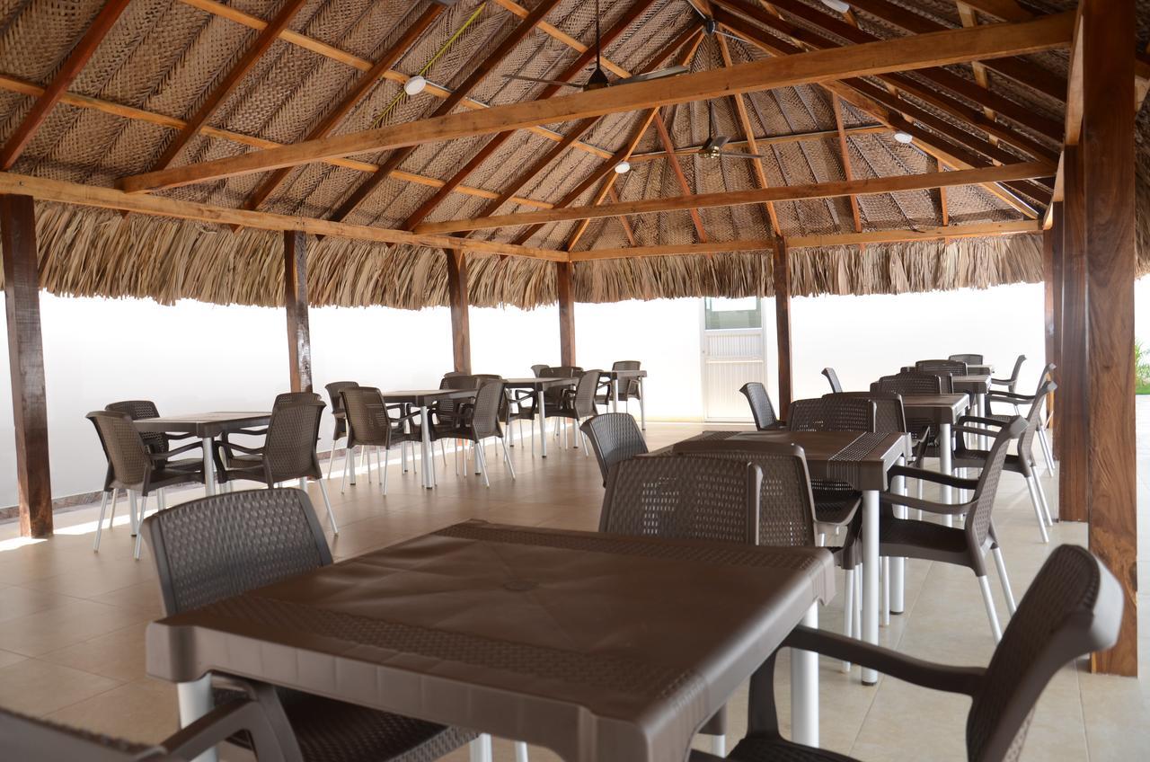 San Jeronimo Hotel Dibulla 外观 照片