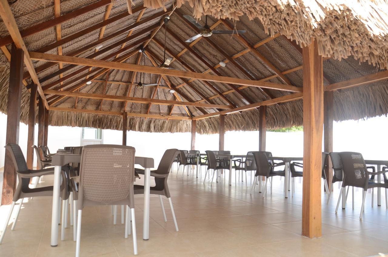 San Jeronimo Hotel Dibulla 外观 照片