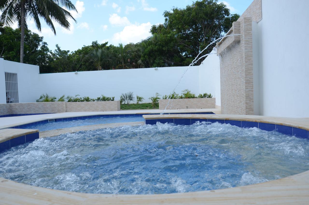 San Jeronimo Hotel Dibulla 外观 照片